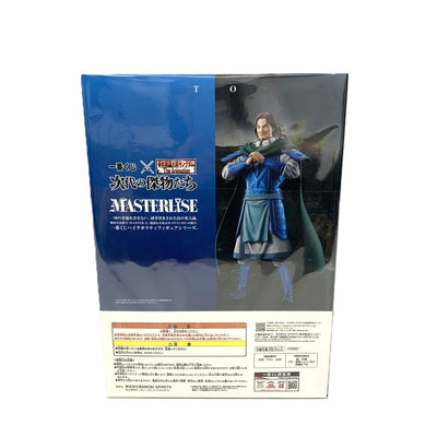 一番くじ　B賞　騰　MASTERLISE 春秋戦国大戦キングダム　The Animation フィギュア　未開封品 【109075891008】