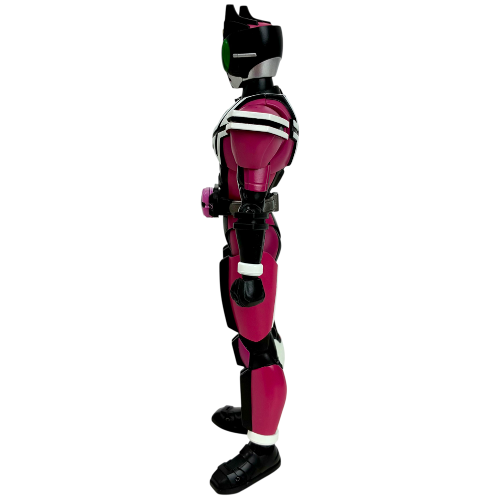 BANDAI S.H.Figuarts 真骨彫製法 仮面ライダーディケイド(ネオディケイ