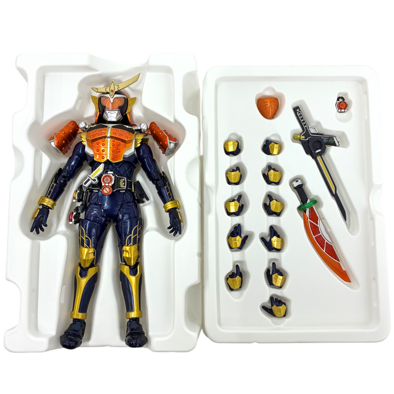 フィギュアバンダイ Bandai 鎧武 アームズ おもちゃ BANDAI - アームズ