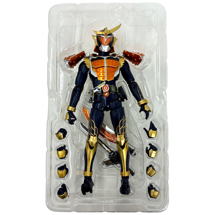 BANDAI S.H.Figuarts 仮面ライダー鎧武 オレンジアームズ -20 Kamen