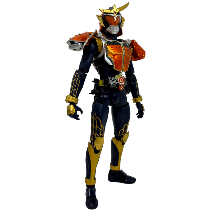BANDAI S.H.Figuarts 仮面ライダー鎧武 オレンジアームズ -20 Kamen
