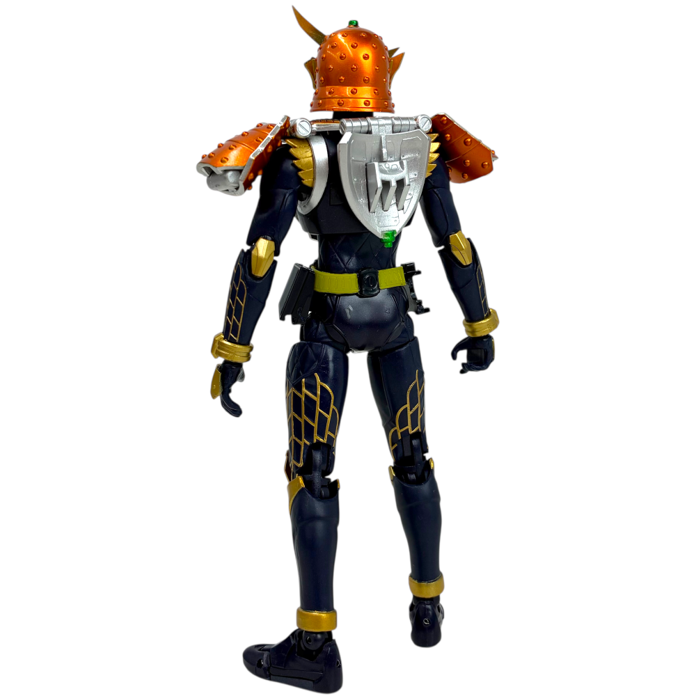 BANDAI S.H.Figuarts 仮面ライダー鎧武 オレンジアームズ -20 Kamen