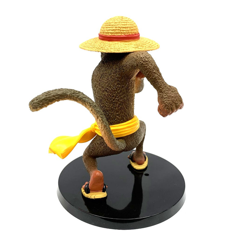 BANDAI(バンダイ) モンキー・D・ルフィ as サル ワンピース フィギュ
