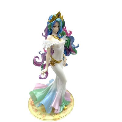 マイリトルポニー　プリンセスセレスティア　コトブキヤ　フィギュア コトブキヤ プリンセスセレスティア MY LITTLE PONY 美少女 フィギュア