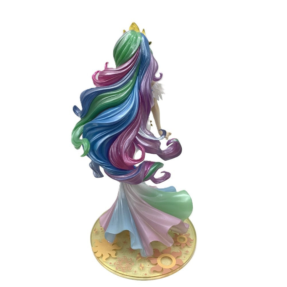 LITTLE MY プリンセスセレスティア コトブキヤ マイリトルポニー　プリンセスセレスティア　コトブキヤ　フィギュア PONY フィギュア 美少女 コミック・アニメ