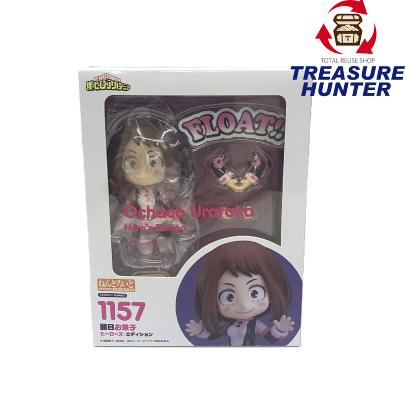 麗日お茶子 僕のヒーローアカデミア 1157 ヒロアカ ねんどろいど 1157 麗日お茶子 ヒーローズ・エディション 僕のヒーロー