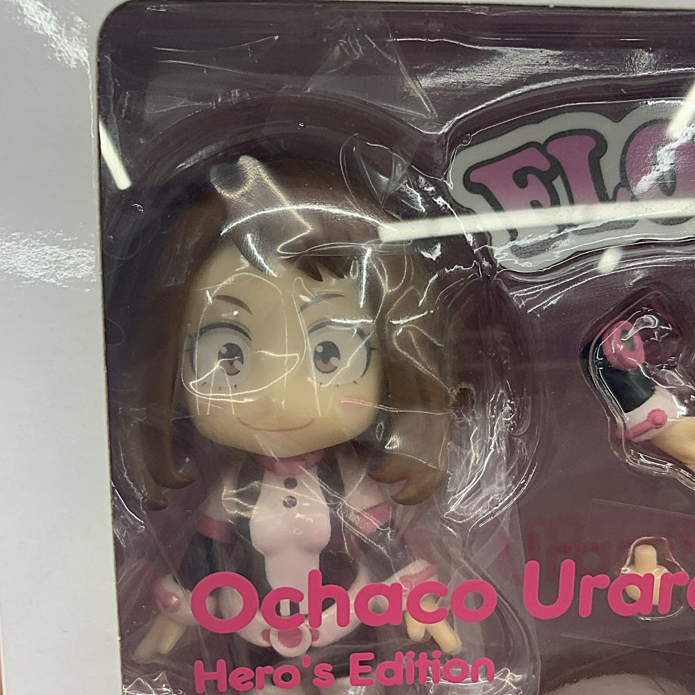 ねんどろいど 1157 麗日お茶子 ヒーローズ・エディション 僕のヒーロー