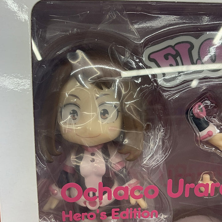 ねんどろいど 1157 麗日お茶子 ヒーローズ・エディション 僕のヒーロー