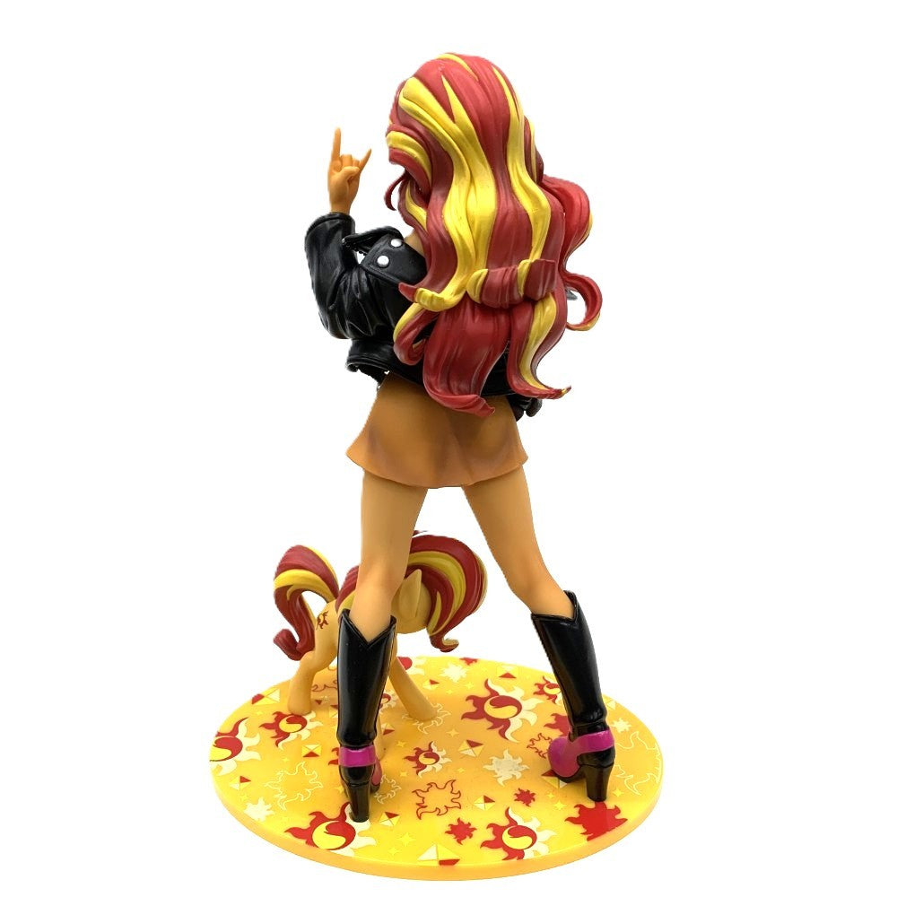 コトブキヤ サンセットシマー MY LITTLE PONY 美少女 フィギュア