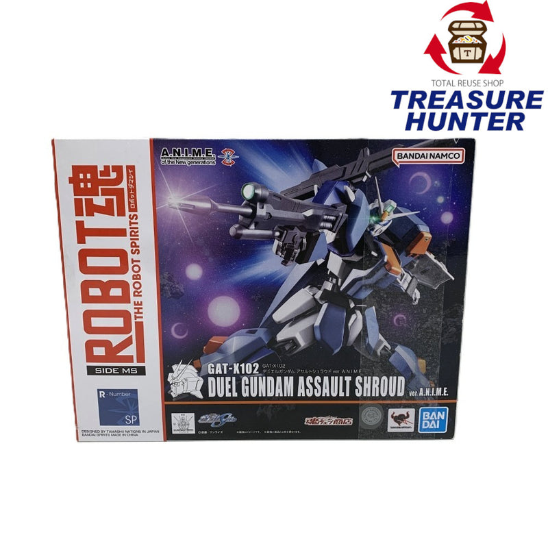 BANDAI (バンダイ) アサルトシュラウドver.A.N.I.M.E. 機動戦士
