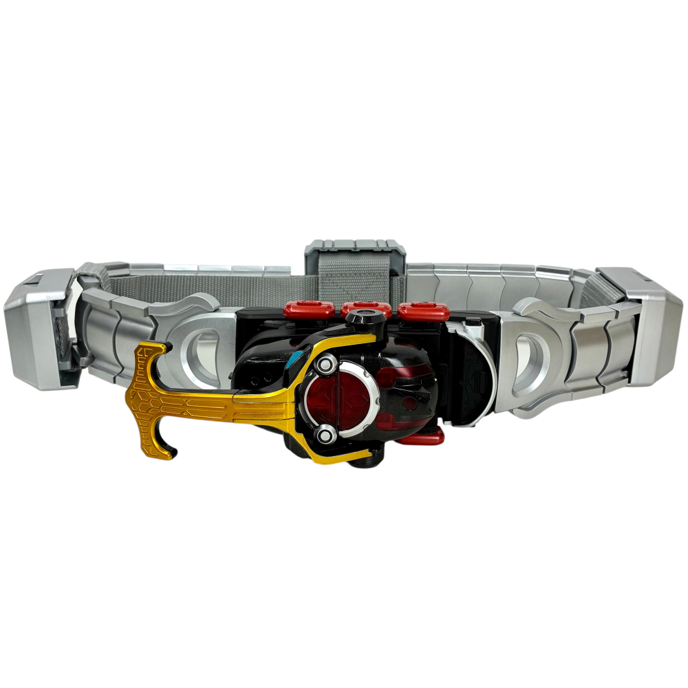 BANDAI 仮面ライダーカブト CSM ダークカブトゼクター バンダイ