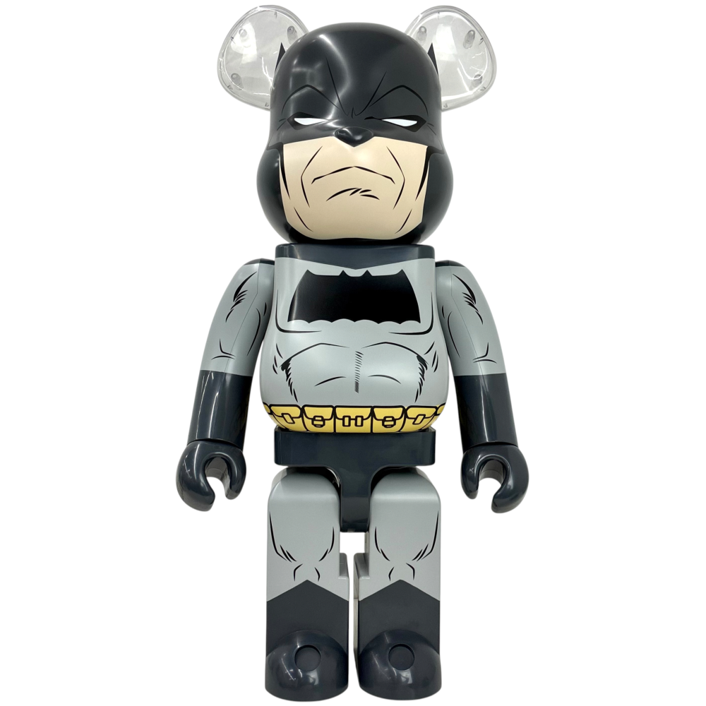 MEDICOM TOY BE@RBRICK BATMAN [The Dark Knight Returns] 1000