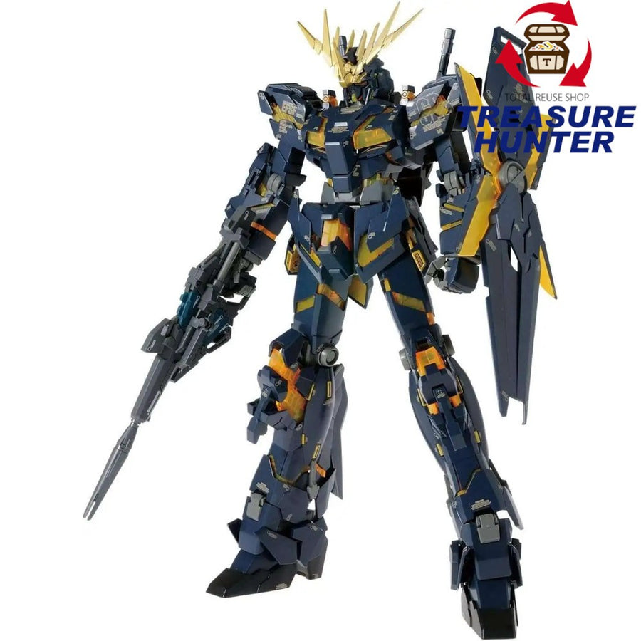 BANDAI （バンダイ） MG ユニコーンガンダム2号機 バンシィ Ver.Ka