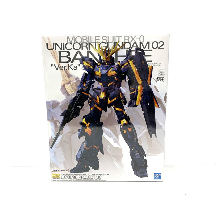 BANDAI （バンダイ） MG ユニコーンガンダム2号機 バンシィ Ver.Ka