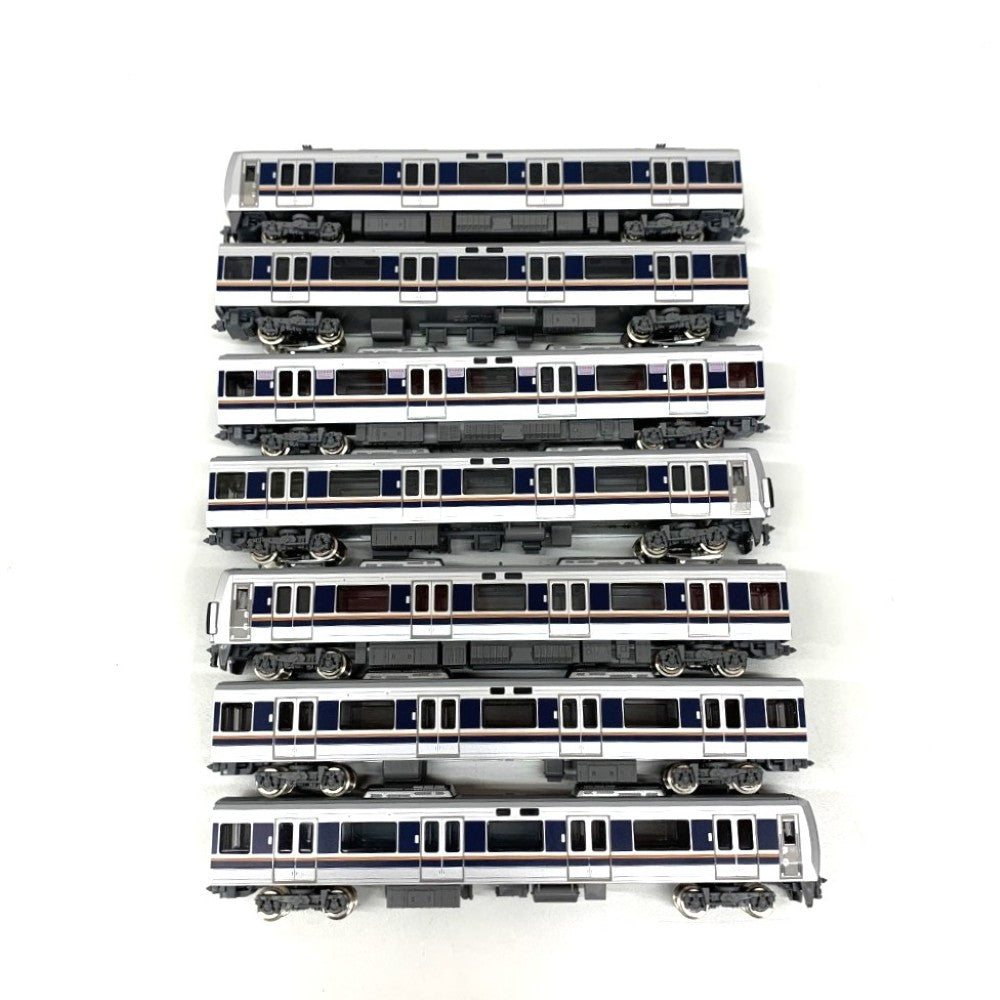 TOMIX (トミックス) JR 207-1000系 通勤電車 （転落防止幌付）セット