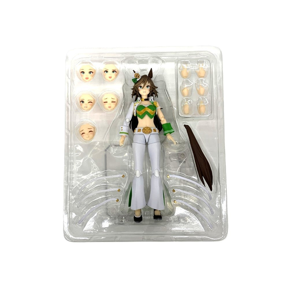 BANDAI ミスターシービー S.H.Figuarts ウマ娘 プリティーダービー