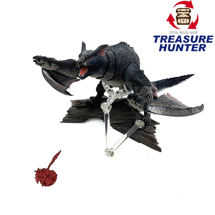 BANDAI モンスターハンター ナルガクルガ S.H.MonsterArts フィギュア