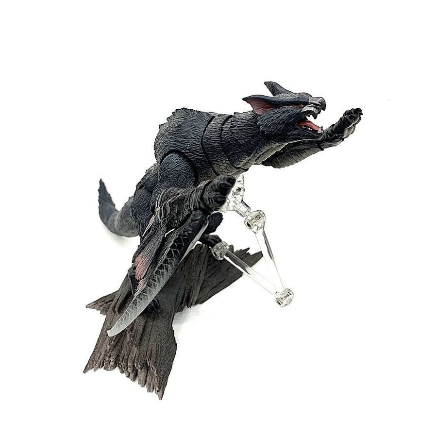 BANDAI モンスターハンター ナルガクルガ S.H.MonsterArts フィギュア