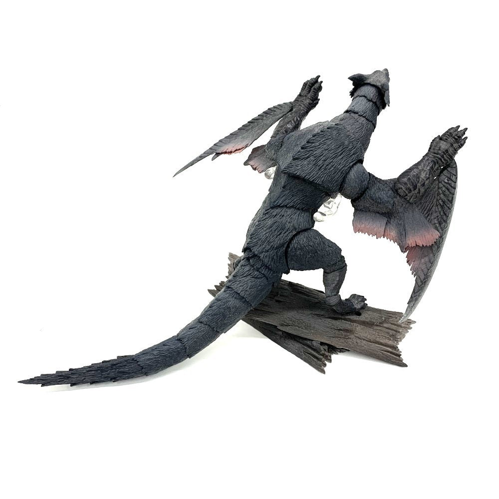 BANDAI モンスターハンター ナルガクルガ S.H.MonsterArts フィギュア