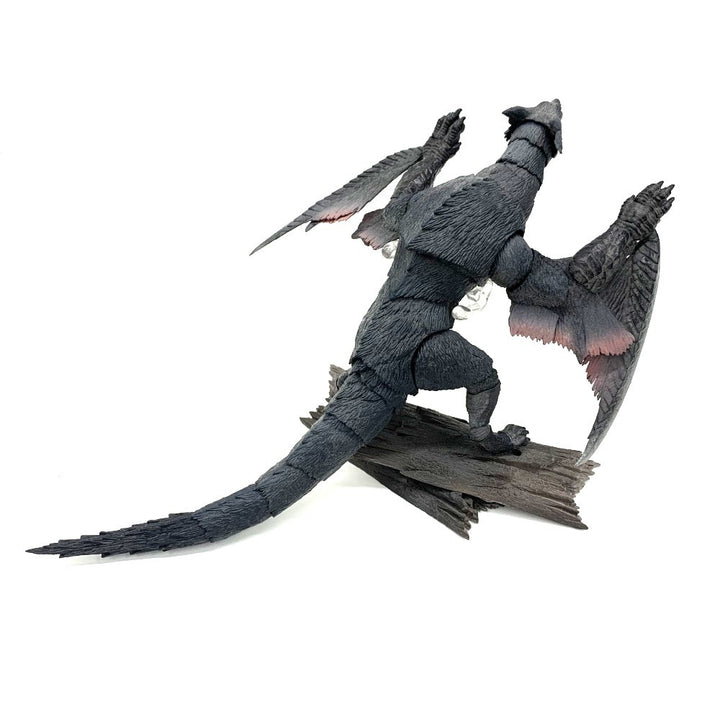 BANDAI モンスターハンター ナルガクルガ S.H.MonsterArts フィギュア