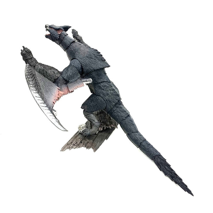 BANDAI モンスターハンター ナルガクルガ S.H.MonsterArts フィギュア