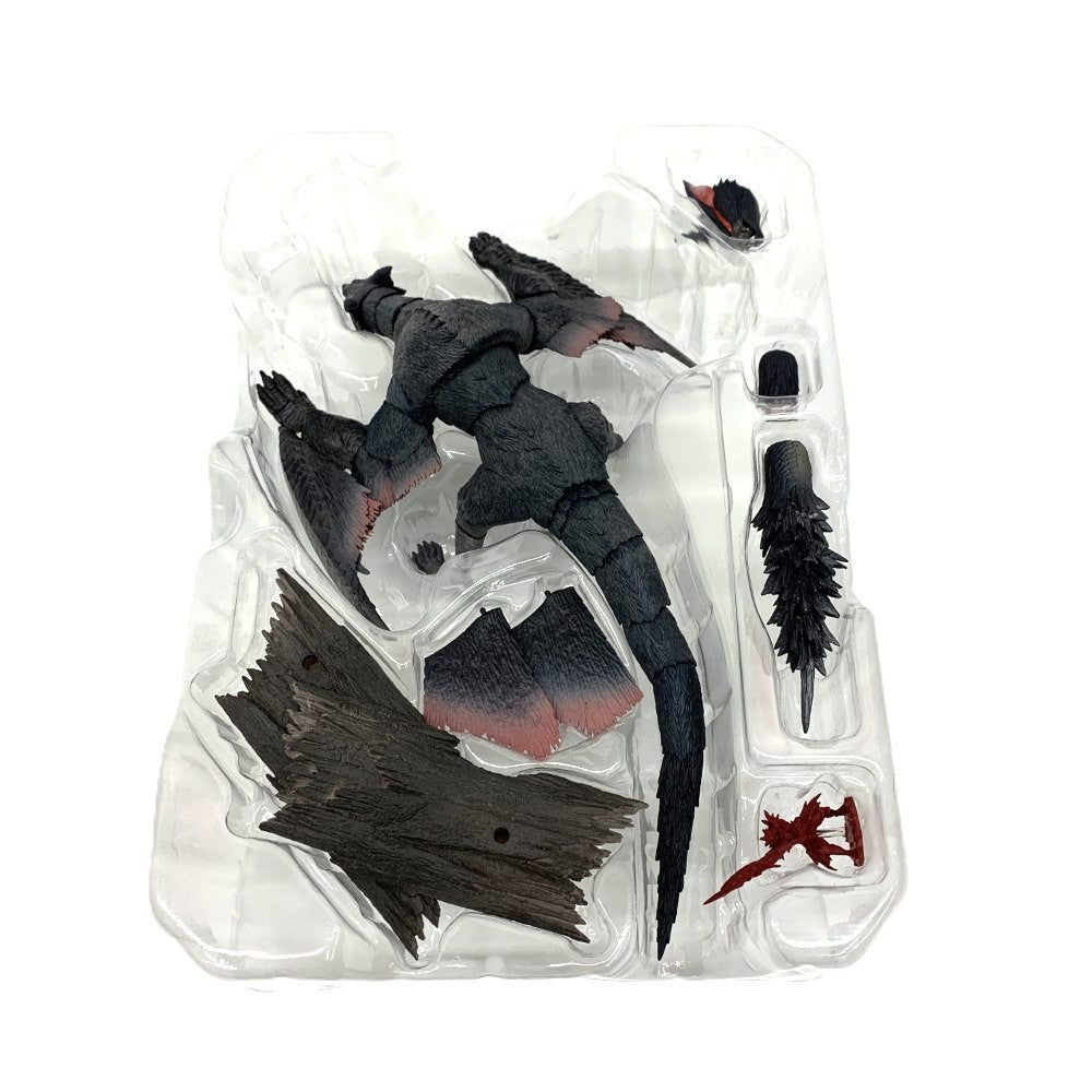 BANDAI モンスターハンター ナルガクルガ S.H.MonsterArts フィギュア