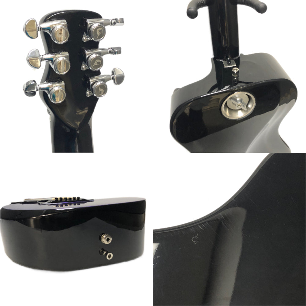 Overhead カーボンファイバー トラベルギター | Journey Guitars Jp