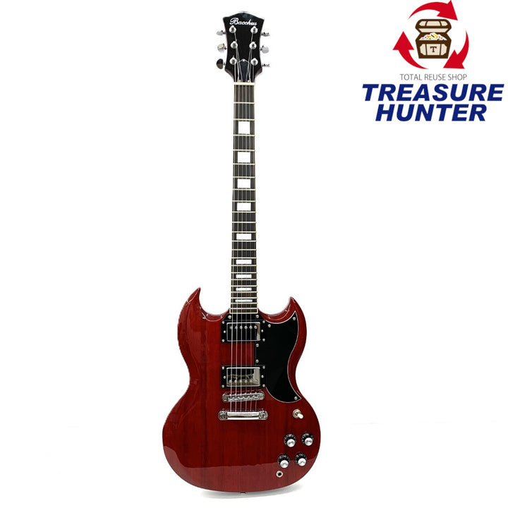 Bacchus SGバッカス SGタイプ エレキギター チェリーレッド Bacchus(バッカス) SGタイプ エレキギター MARQUIS-STD A-RED