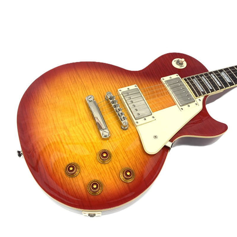 Epiphone(エピフォン) レスポールスタンダード エレキギター PLUS TOP