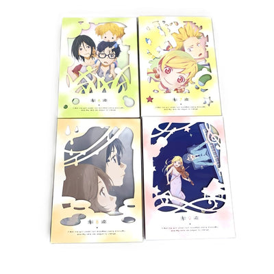 四月は君の嘘　ブルーレイ　全9巻セット　完全生産限定品　特典CD付き　アニプレックス 【112000890005】