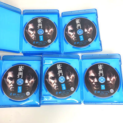 KADOKAWA 破門（疫病神シリーズ）Blu-rayBOX　全8話　特典ディスク付き　ブルーレイ5枚組 【112045768005】