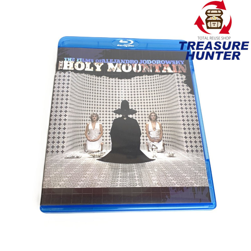 ホーリー・マウンテン　HDリマスター版　 ブルーレイ1枚　HOLY MOUNTAN　ハピネット 【112045808005】