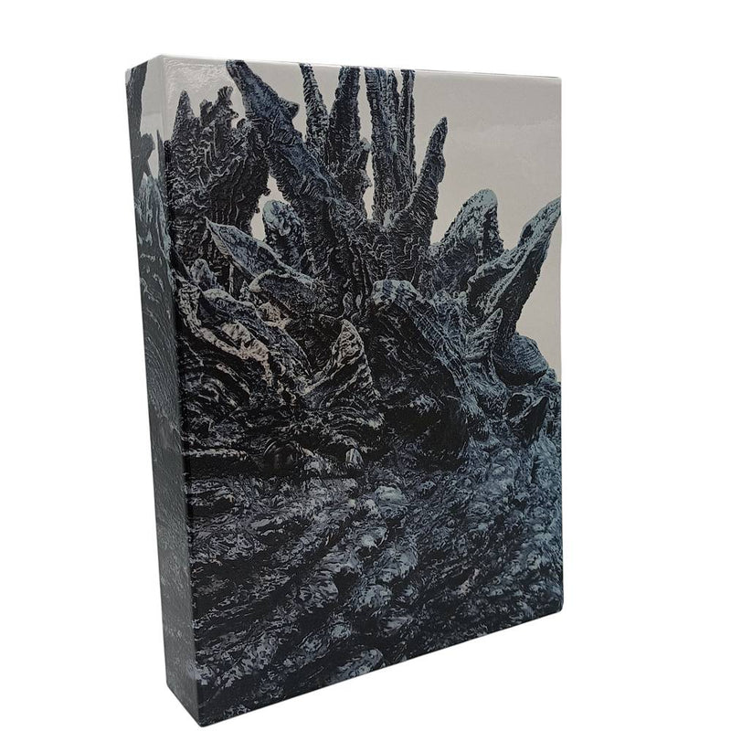 中古 東宝 ゴジラ-1.0 豪華版 3枚組 Blu-ray 【112045982002】