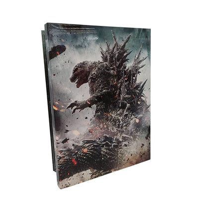 中古 東宝 ゴジラ-1.0 豪華版 3枚組 Blu-ray 【112045982002】