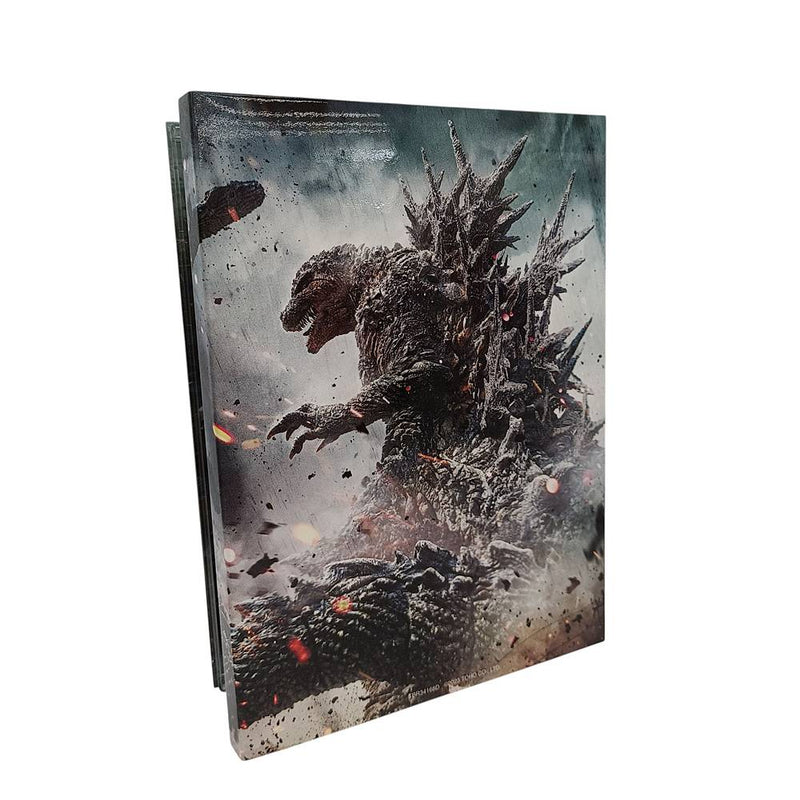 中古 東宝 ゴジラ-1.0 豪華版 3枚組 Blu-ray 【112045982002】