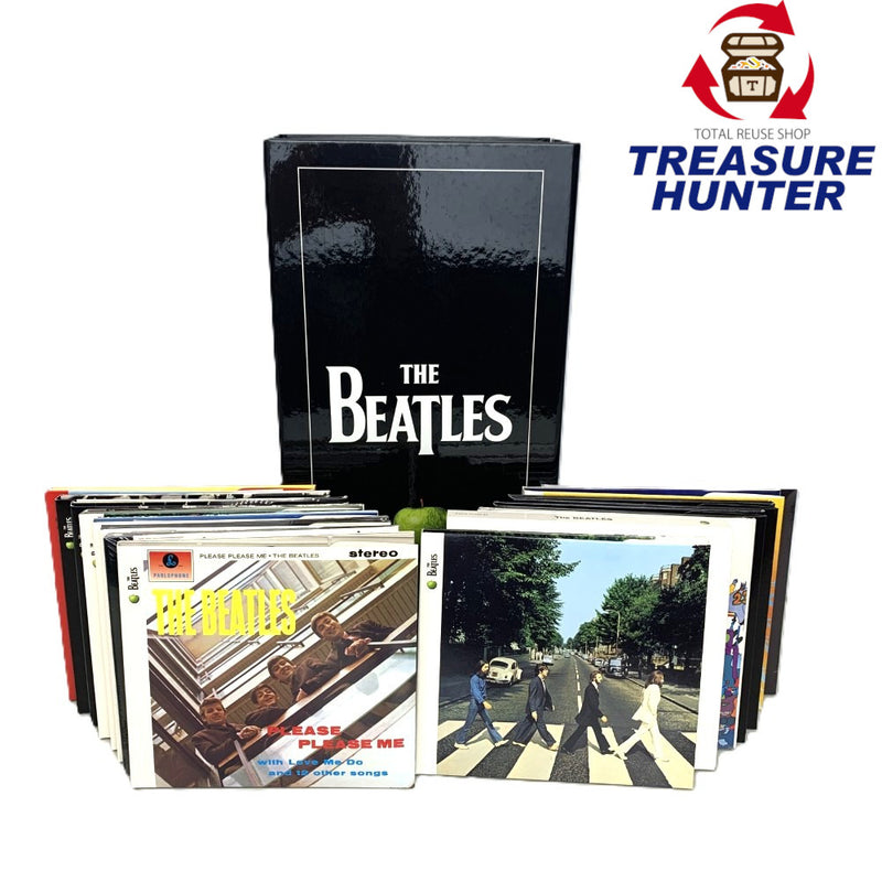 ザ・ビートルズBOX CD16枚組　DVD1枚　2009年発売　EMIミュージック・ジャパン　ユニバーサルミュージック 【112046103005】