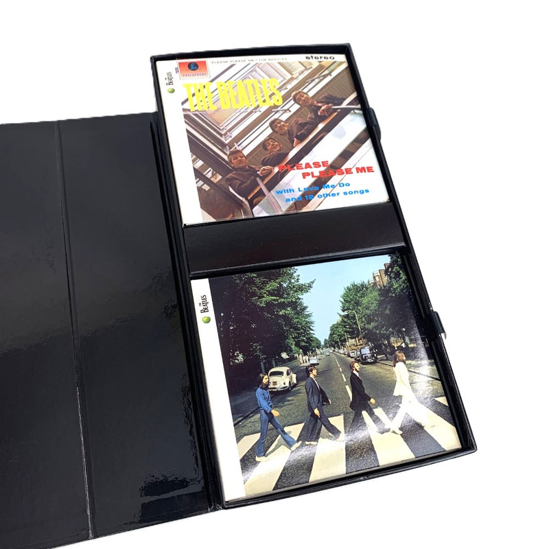 ザ・ビートルズBOX CD16枚組　DVD1枚　2009年発売　EMIミュージック・ジャパン　ユニバーサルミュージック 【112046103005】