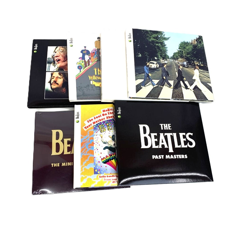 ザ・ビートルズBOX CD16枚組　DVD1枚　2009年発売　EMIミュージック・ジャパン　ユニバーサルミュージック 【112046103005】