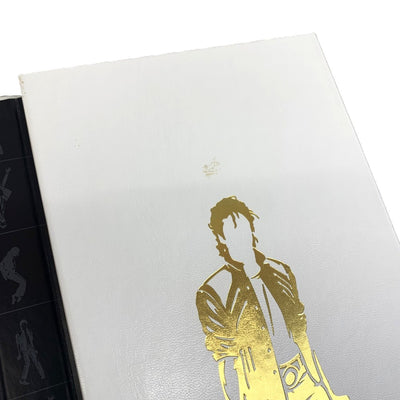 マイケル・ジャクソン　アルティメット・コレクション　4CD＋DVD　デジ・ブック仕様　ブックレット付き　完全生産限定品 【112046106005】
