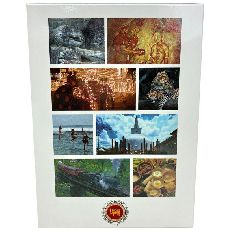 造幣局 「日本・スリランカ国交樹立60周年」 2012プルーフ貨幣セット -造幣局製スリランカ1000ルピー記念銀貨幣入り- 【114044835007】