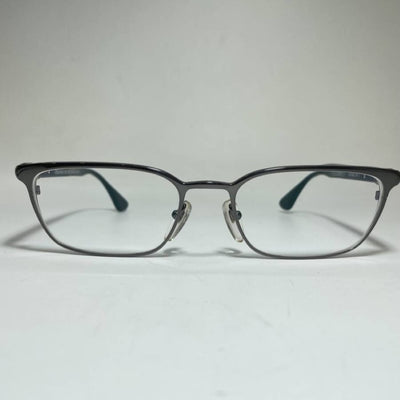 【大阪梅田購入インボイス付き】クロムハーツ アイウェア GROWLER I SV925 ブラック 眼鏡 メガネ CHROME HEARTS 【240001016494】