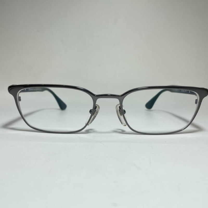 【大阪梅田購入インボイス付き】クロムハーツ アイウェア GROWLER I SV925 ブラック 眼鏡 メガネ CHROME HEARTS 【240001016494】