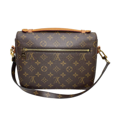ルイヴィトン モノグラム ポシェットメティスMM M44875 ショルダーバッグ クロスボディバッグ 斜め掛け POCHETTE METIS LOUIS VUITTON 【240001016987】