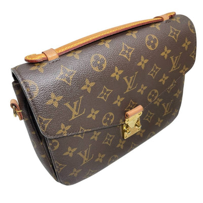 ルイヴィトン モノグラム ポシェットメティスMM M44875 ショルダーバッグ クロスボディバッグ 斜め掛け POCHETTE METIS LOUIS VUITTON 【240001016987】