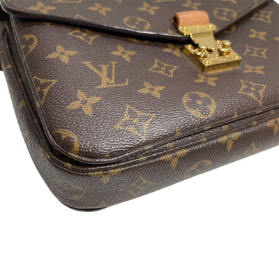 ルイヴィトン モノグラム ポシェットメティスMM M44875 ショルダーバッグ クロスボディバッグ 斜め掛け POCHETTE METIS LOUIS VUITTON 【240001016987】