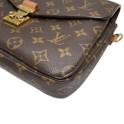 ルイヴィトン モノグラム ポシェットメティスMM M44875 ショルダーバッグ クロスボディバッグ 斜め掛け POCHETTE METIS LOUIS VUITTON 【240001016987】