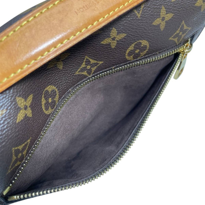 ルイヴィトン モノグラム ポシェットメティスMM M44875 ショルダーバッグ クロスボディバッグ 斜め掛け POCHETTE METIS LOUIS VUITTON 【240001016987】