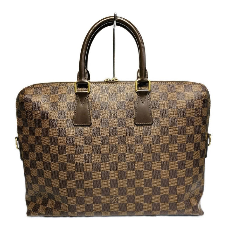 LOUIS VUITTON ポルトドキュマンジュール 2WAY ショルダーバッグ