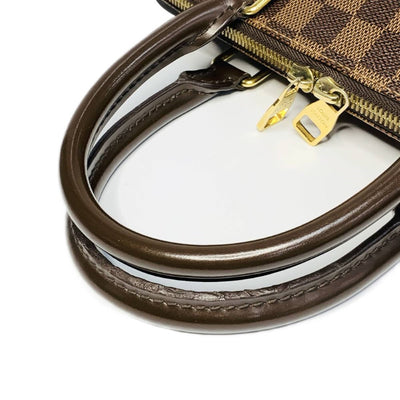 ルイ ヴィトン ダミエ エべヌ ポルトドキュマン ジュール N42242 ビジネスバッグ ブリーフケース 2way ショルダーバッグ LOUIS VUITTON 【240005003494】