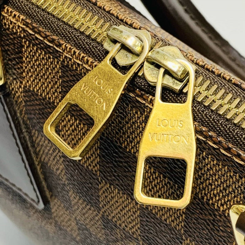 ルイ ヴィトン ダミエ エべヌ ポルトドキュマン ジュール N42242 ビジネスバッグ ブリーフケース 2way ショルダーバッグ LOUIS VUITTON 【240005003494】